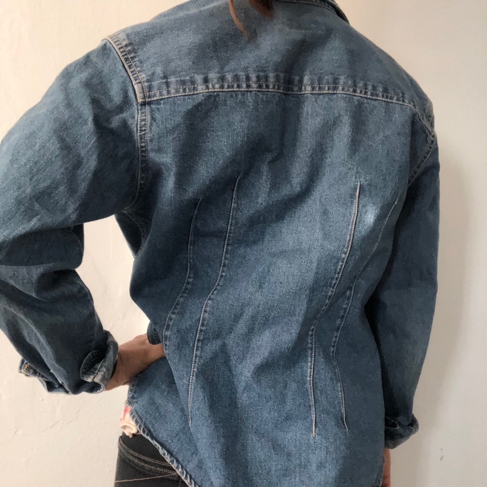 Jean jacket - Picture 5 of 6